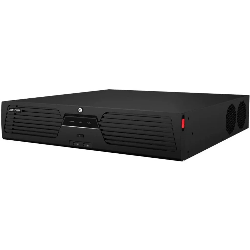 Imagen 6 de NVR Hikvision 32Ch 8HDD 8K Raid c/ Hot Swap AcuSense HDMI 4K