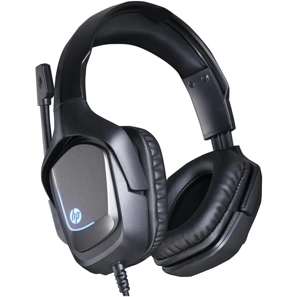 Imagen 1 de Audífonos Headset Gamer Alámbrico HP H220 con Microfono y USB y JACK 3.5mm