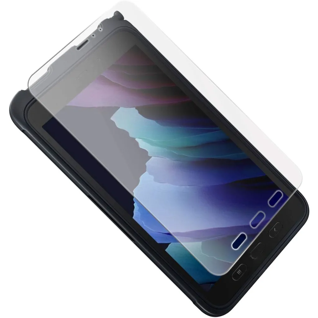 Imagen 4 de Pack 3 Lámina Protec de Vidrio Templ p/Samsung Galaxy Tab Act 3 T575, Dureza H9 (Nuevo, Caja abierta)