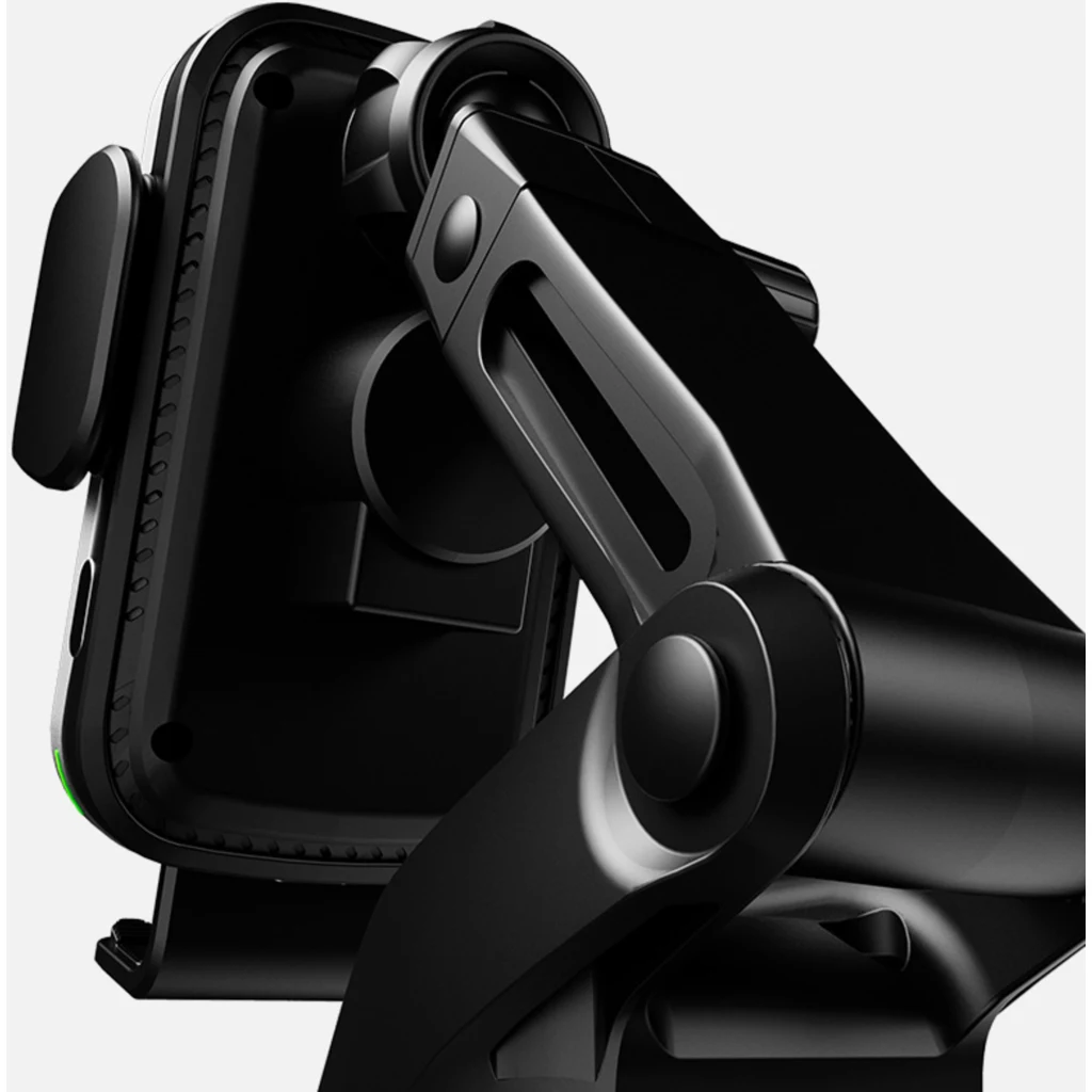 Imagen 12 de Klip Xtreme - Car wireless charging holder - 15 Watt - 24 pin USB-C - Cellular phone - Wireless - Para Smartphones - Automatic