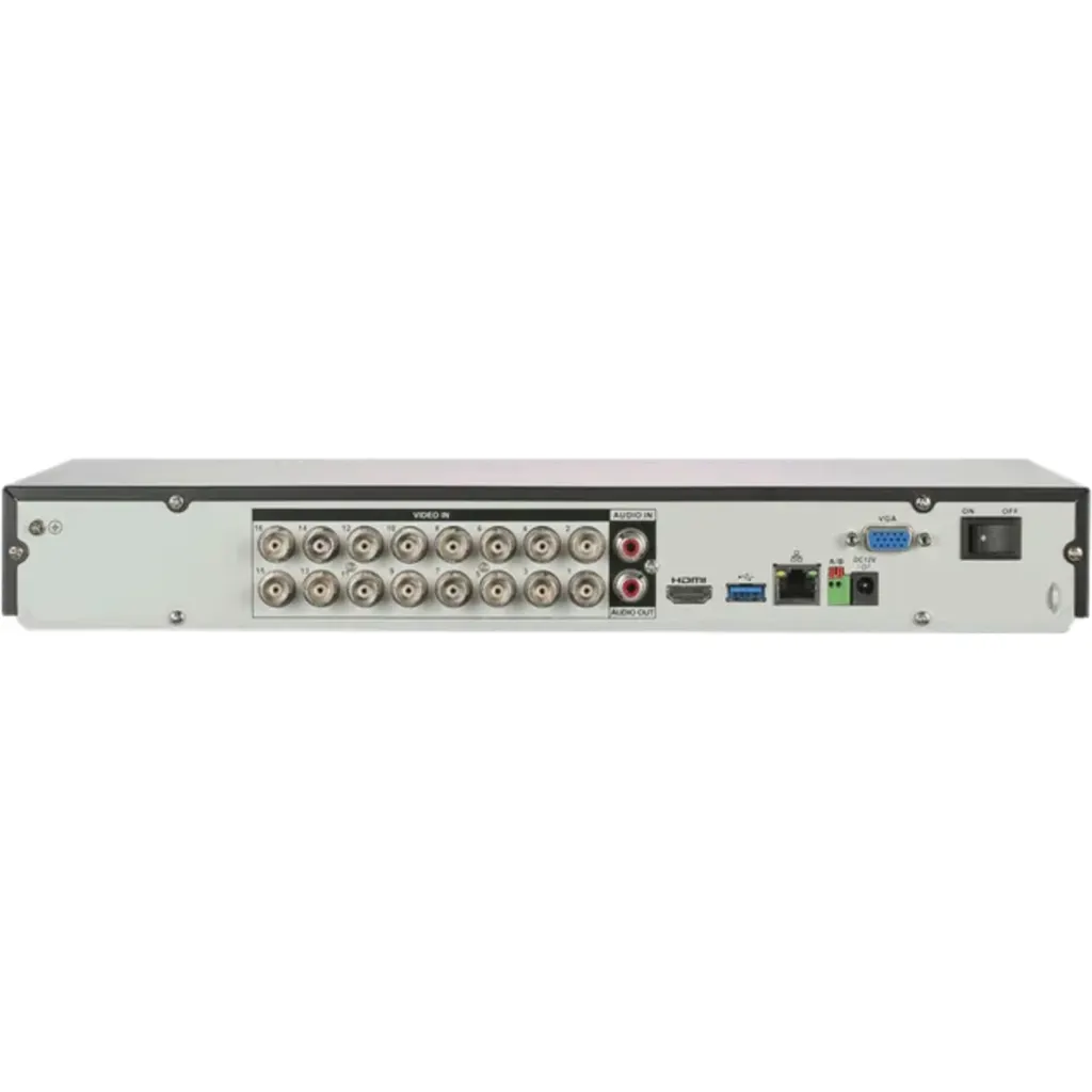 Imagen 2 de DH-XVR5216AN-4KL-I3. XVR 16 canales penta hibrido soporta 2HDD