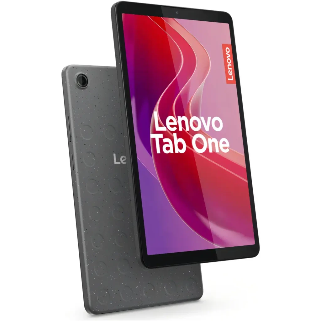 Imagen 2 de Tablet Lenovo Tab One TB305X MediaTek Helio G85 4GB 128GB 8.7"WIFI BT 4G LTE And
