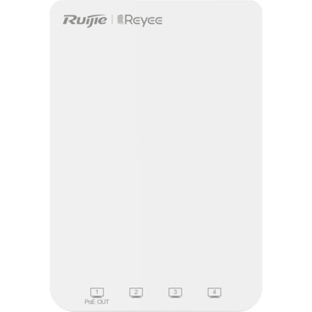 RG-RAP1200(P) Access Point de pared Wi-Fi 5 AC1300