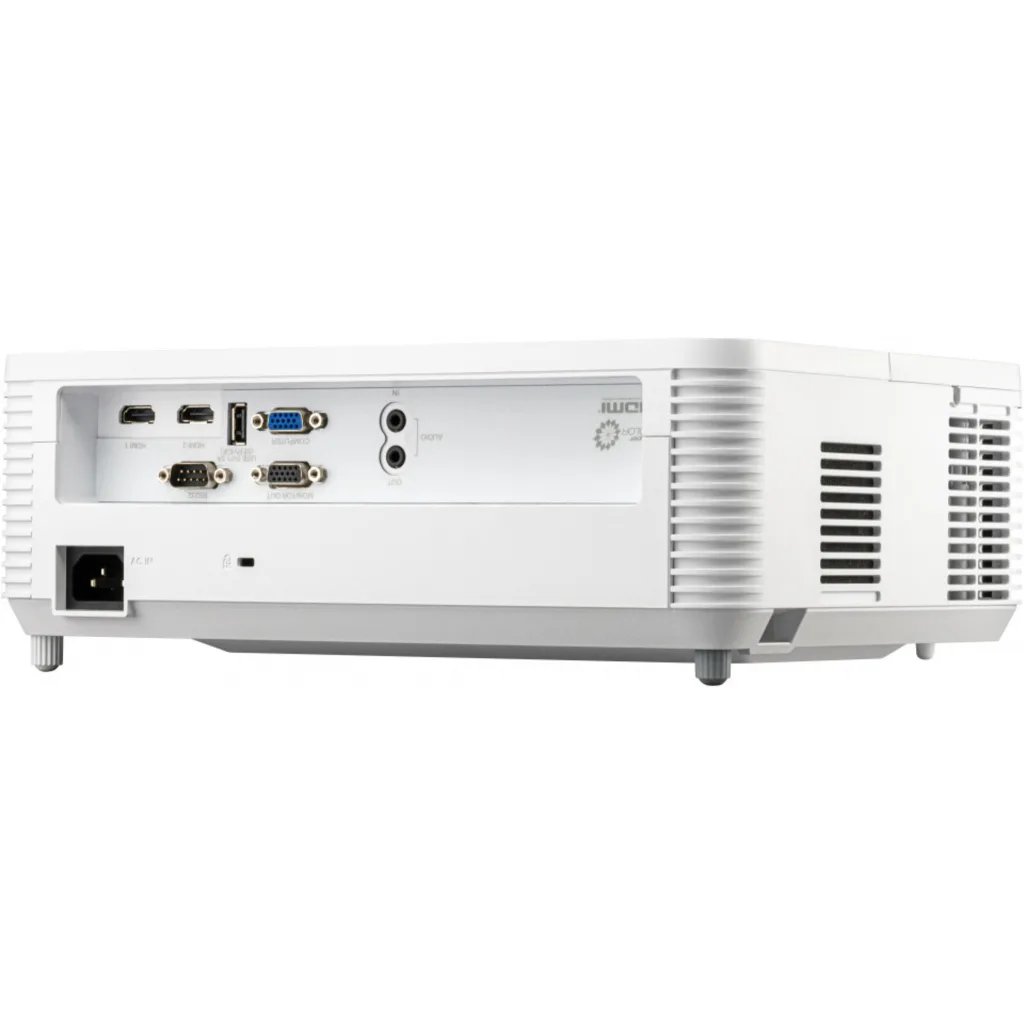 Imagen 7 de Proyector ViewSonic PS502W, 4000LUMENES WXGA 1280x800 2*HDMO VGA USB-A