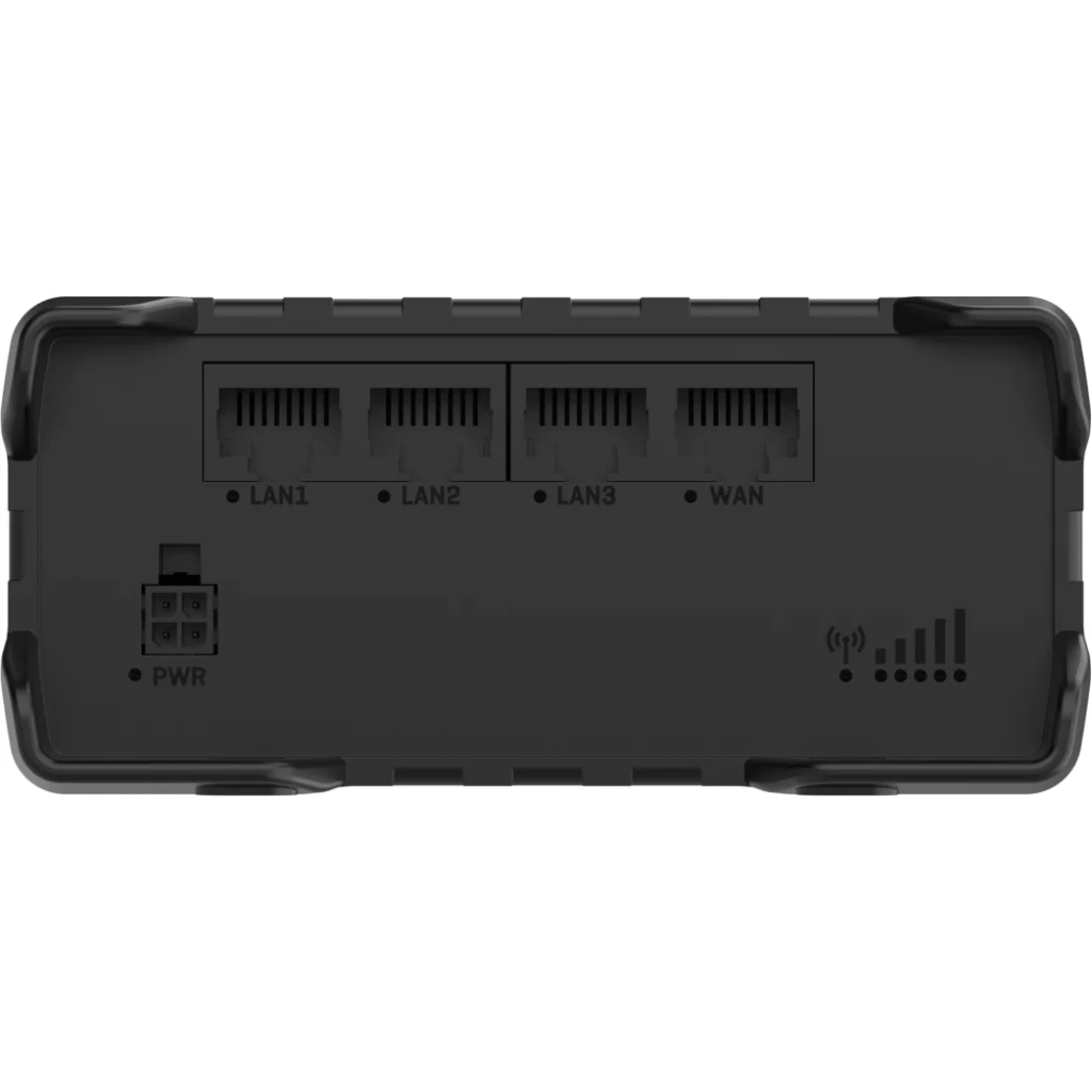 Imagen 4 de Router Celular Industrial Teltonika RUT901 LTE Cat 4 