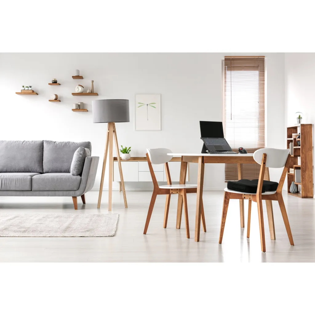Imagen 9 de Cojin De Asiento Ergonómico Kensington Premium Cool Gel 2.0 K55807WW 