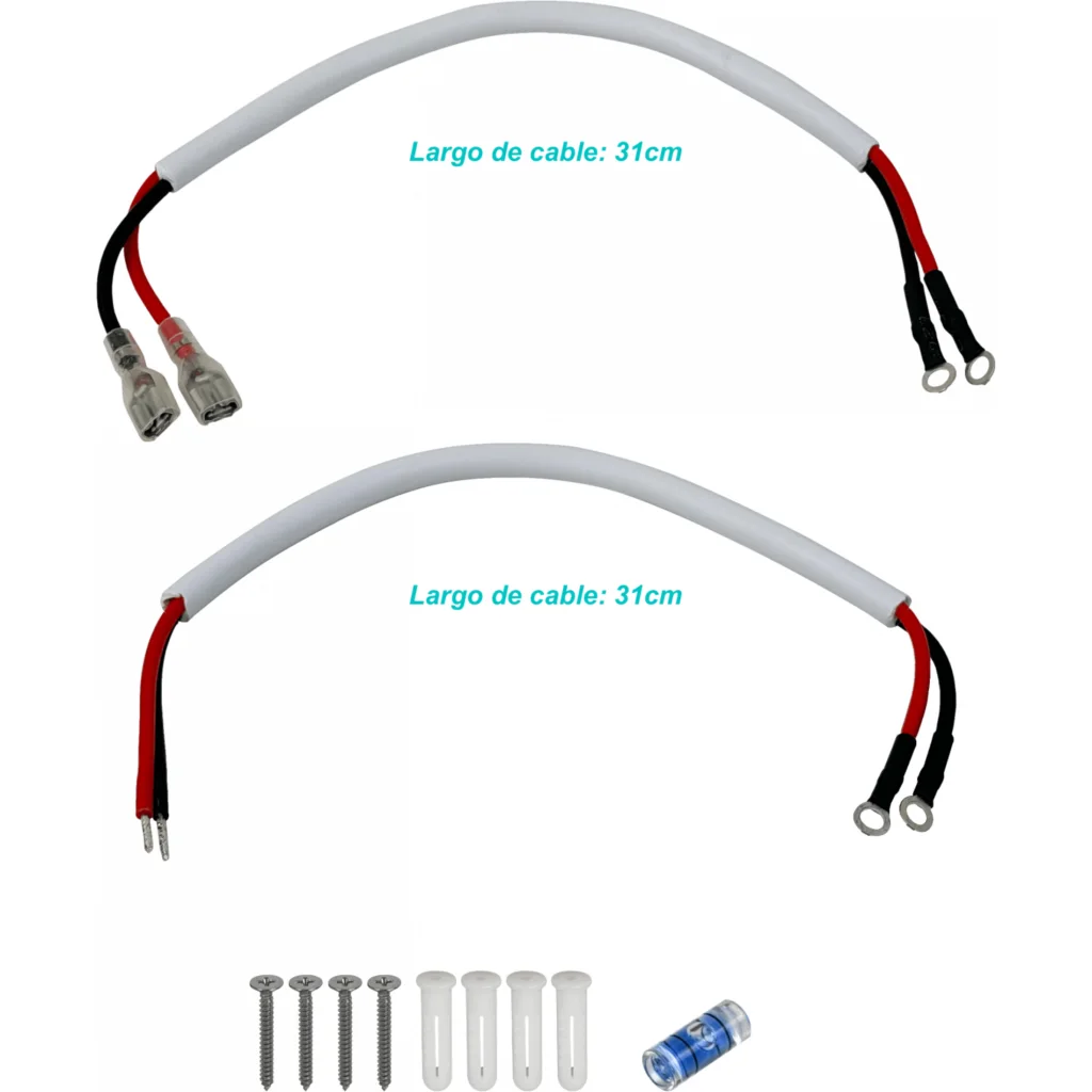 Imagen 5 de UBIQUITI 12VDC 5A 80W Fuente-Poder 100-240VAC Respaldo-12Vdc-Bateria