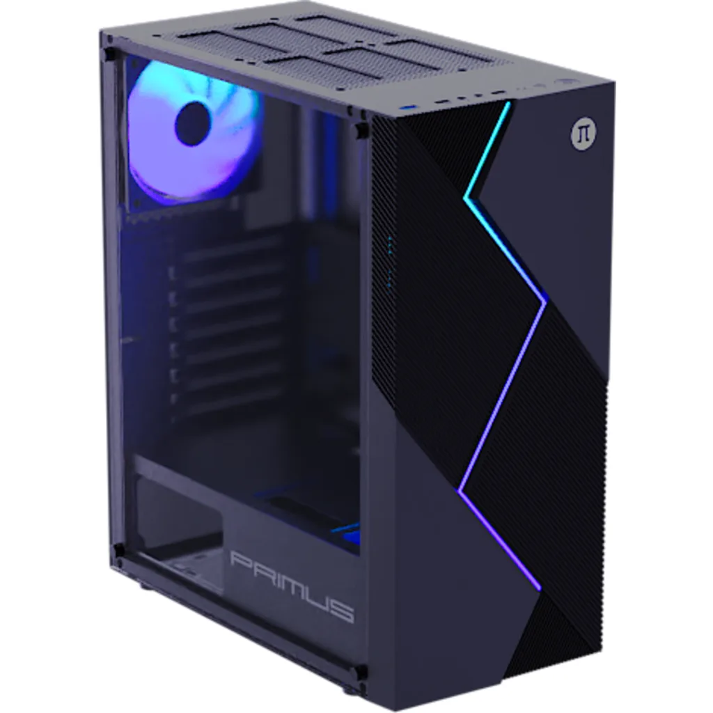 Primus Gaming Vallum L3 - Black (PGC-L3 BK)