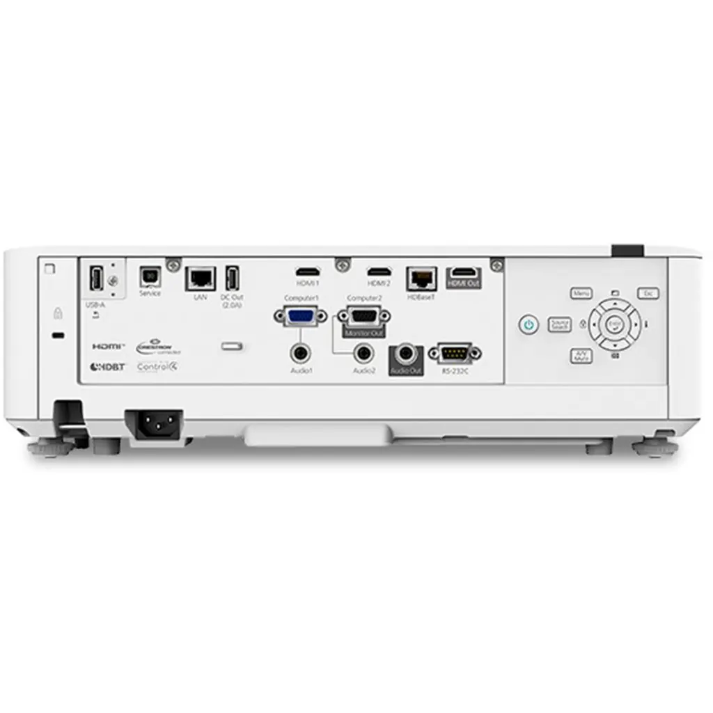 Imagen 3 de Proyector Láser Epson PowerLite L530U 5200LUMENES WUXGA FHD WiFi LAN HDMI VGA US
