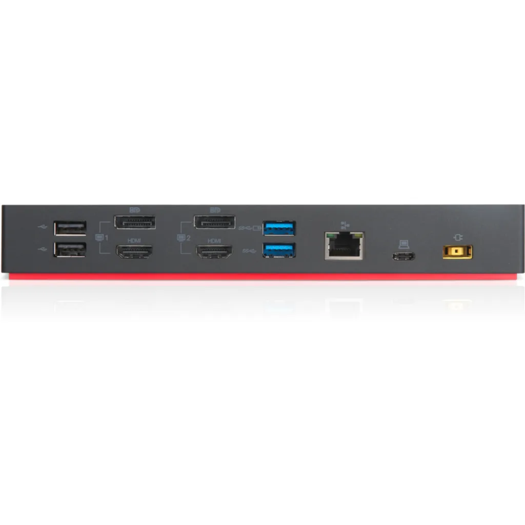 Imagen 1 de Docking Station Lenovo ThinkPad Hybrido USB-C USB3.1 USB2.0 HDMI DP LAN IT