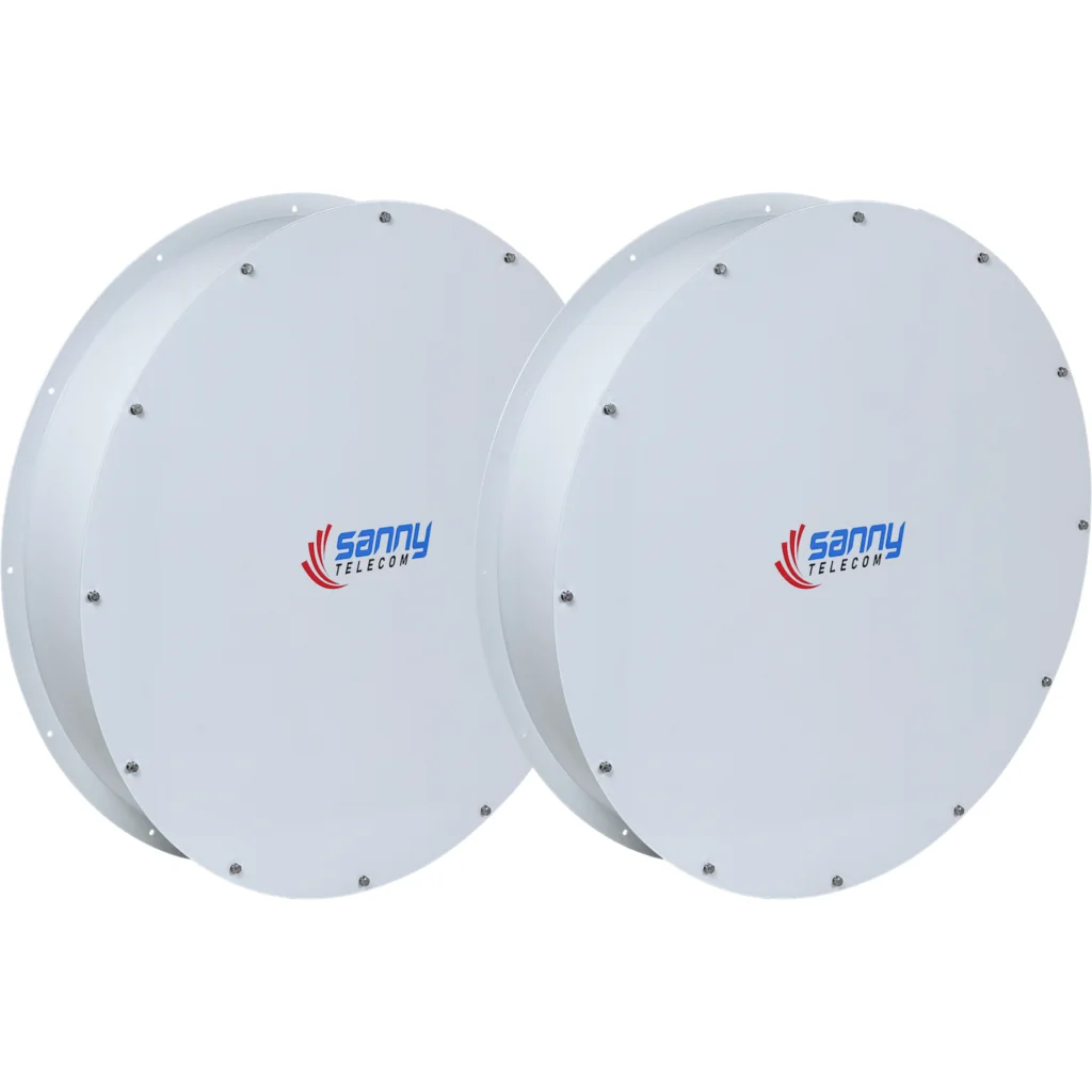 Imagen 5 de SANNY 2-unids Plano 960mm 3-Pies Tapa Cupula Escudo Radome p/DISH-5G34