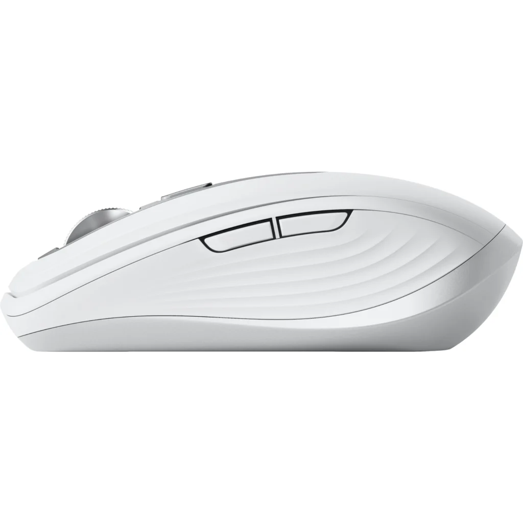 Imagen 4 de Mouse Inalámbrico Logitech MX Anywhere 3S Óptico 6 Botones Bluetooth Color White