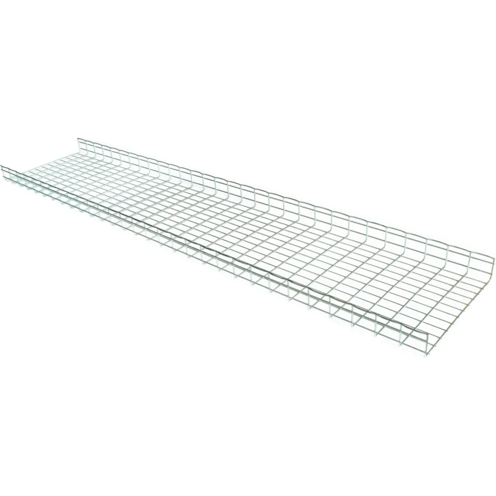 LINKCHIP 100x600mm x 2,5mt Cablofil Escalerilla Canasto Malla Hilo 5mm