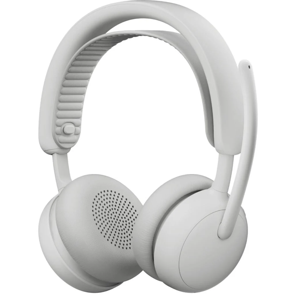 Logitech Zone Wireless - Headphones - Wireless - Bluetooth - Off-White Limited