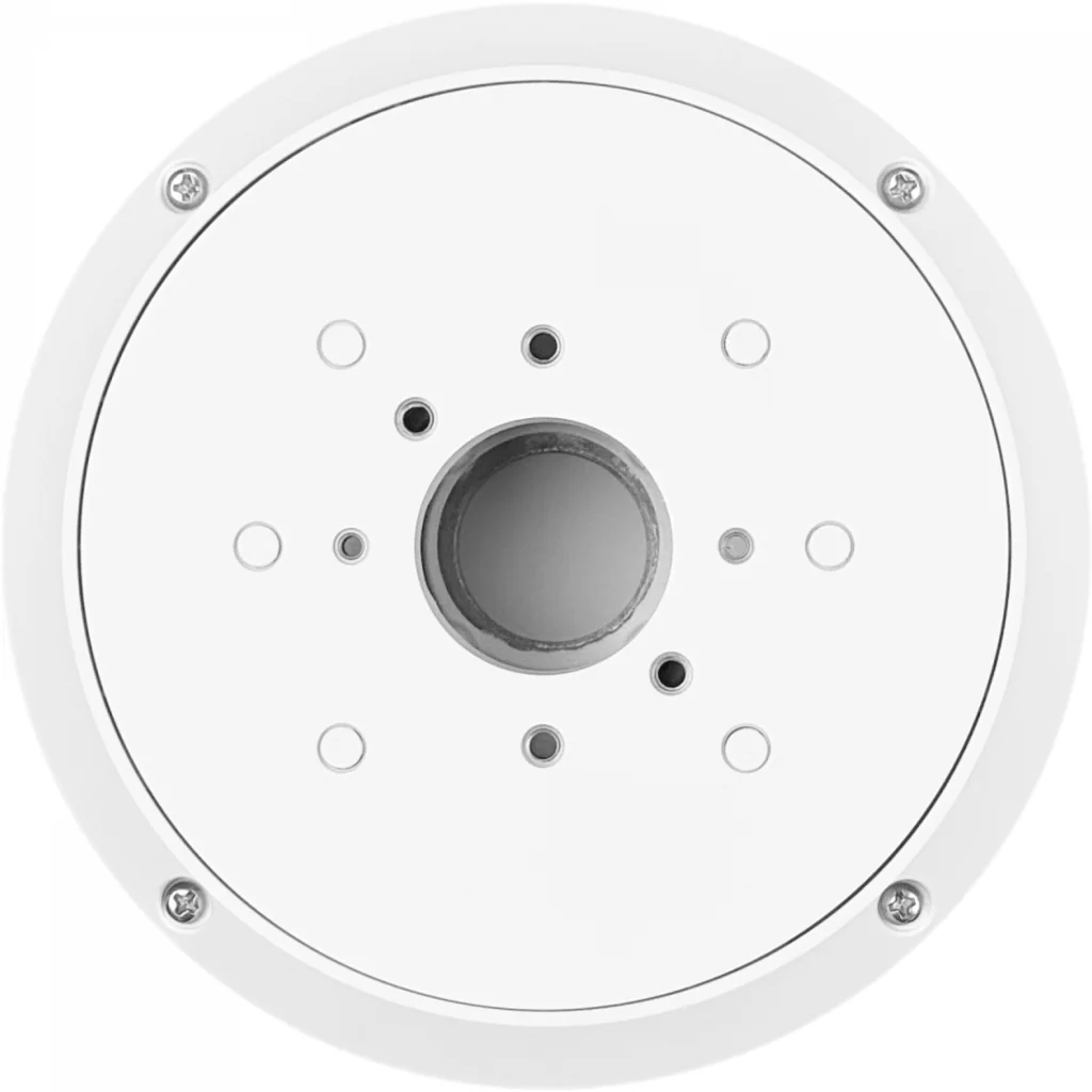 Imagen 2 de UI Caja Blanco Aluminio cctv UniFi Bullet Domo Turret UACC-CAMERA-JB-W