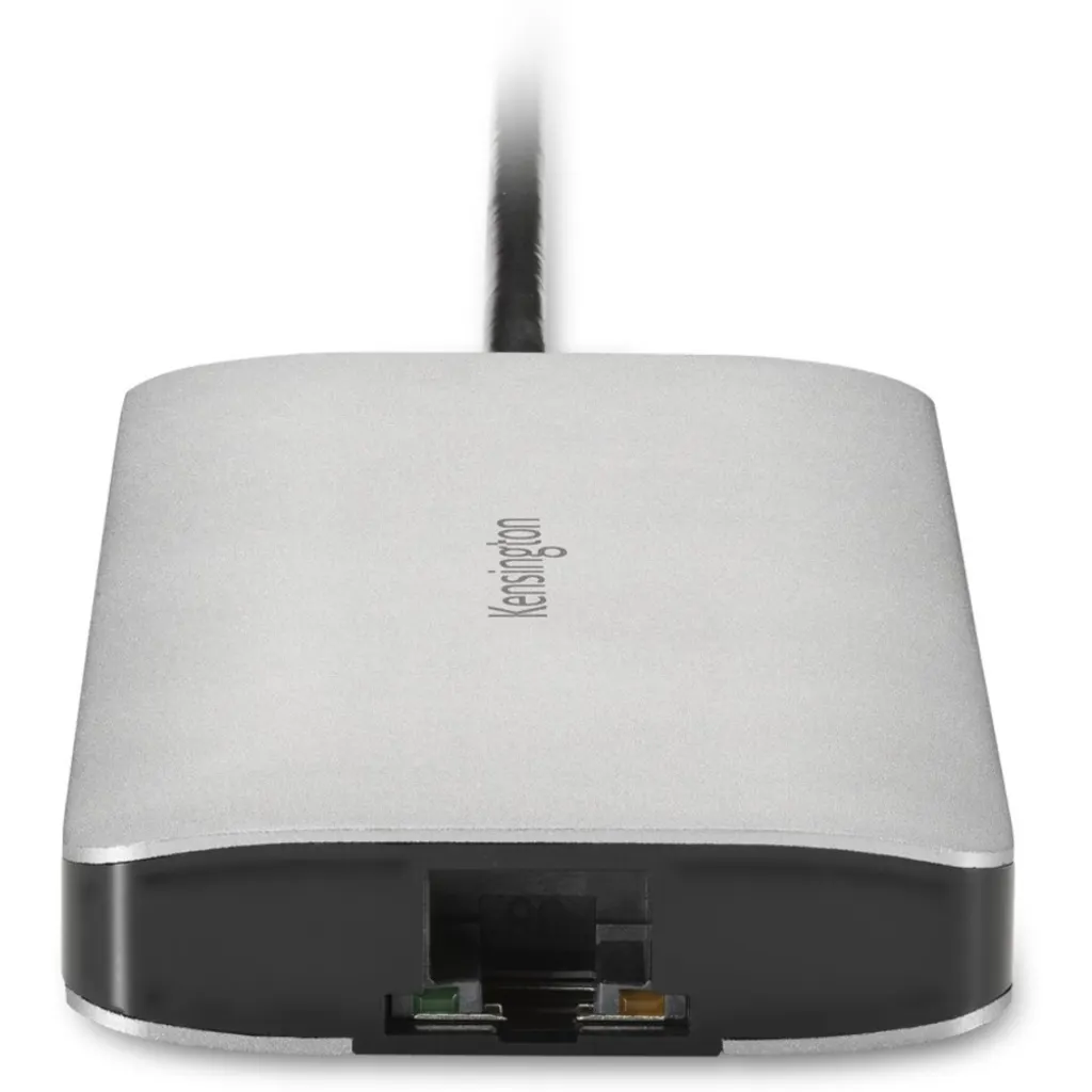 Imagen 14 de Docking Station Kensington UH1400P USB-C 8en1 4K, LAN 4*USB USB-C HDMI SD
