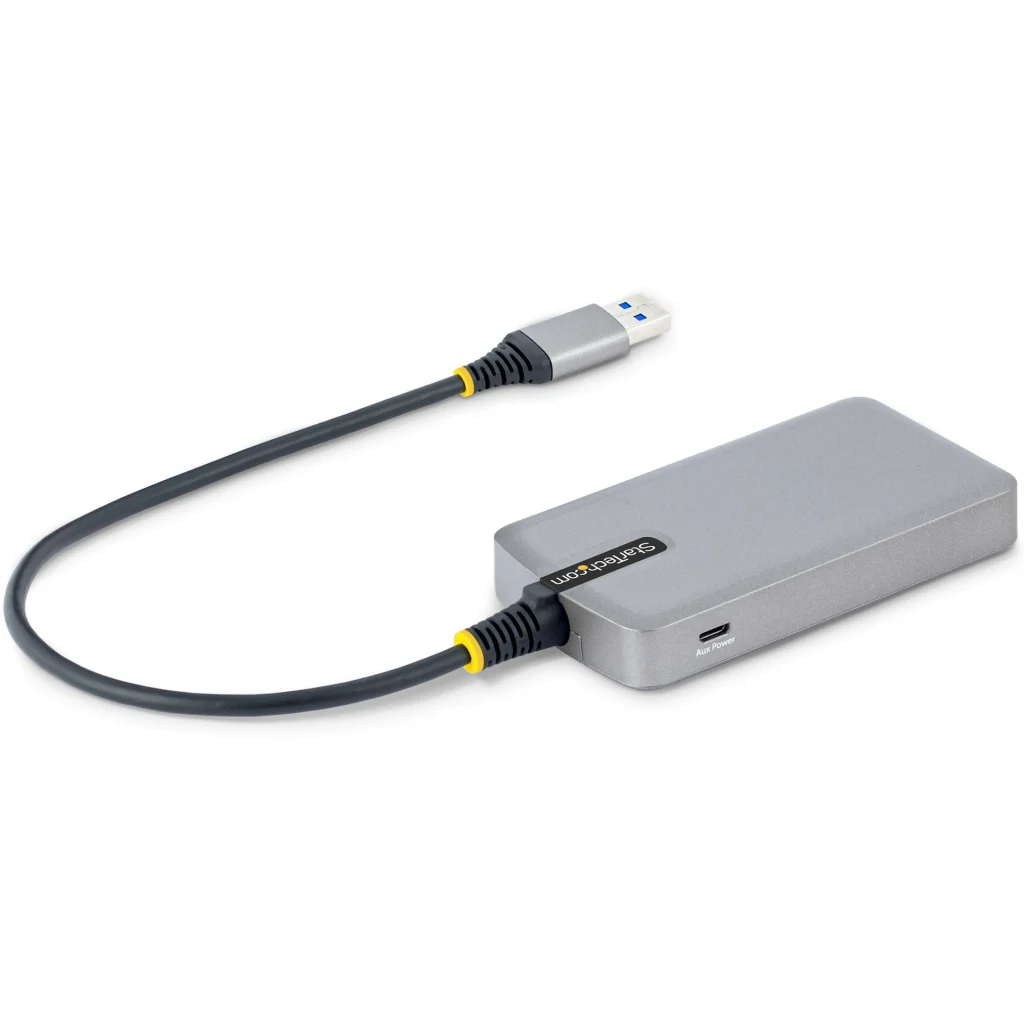Imagen 1 de 4-Port USB Hub 5Gbps Bus Powered