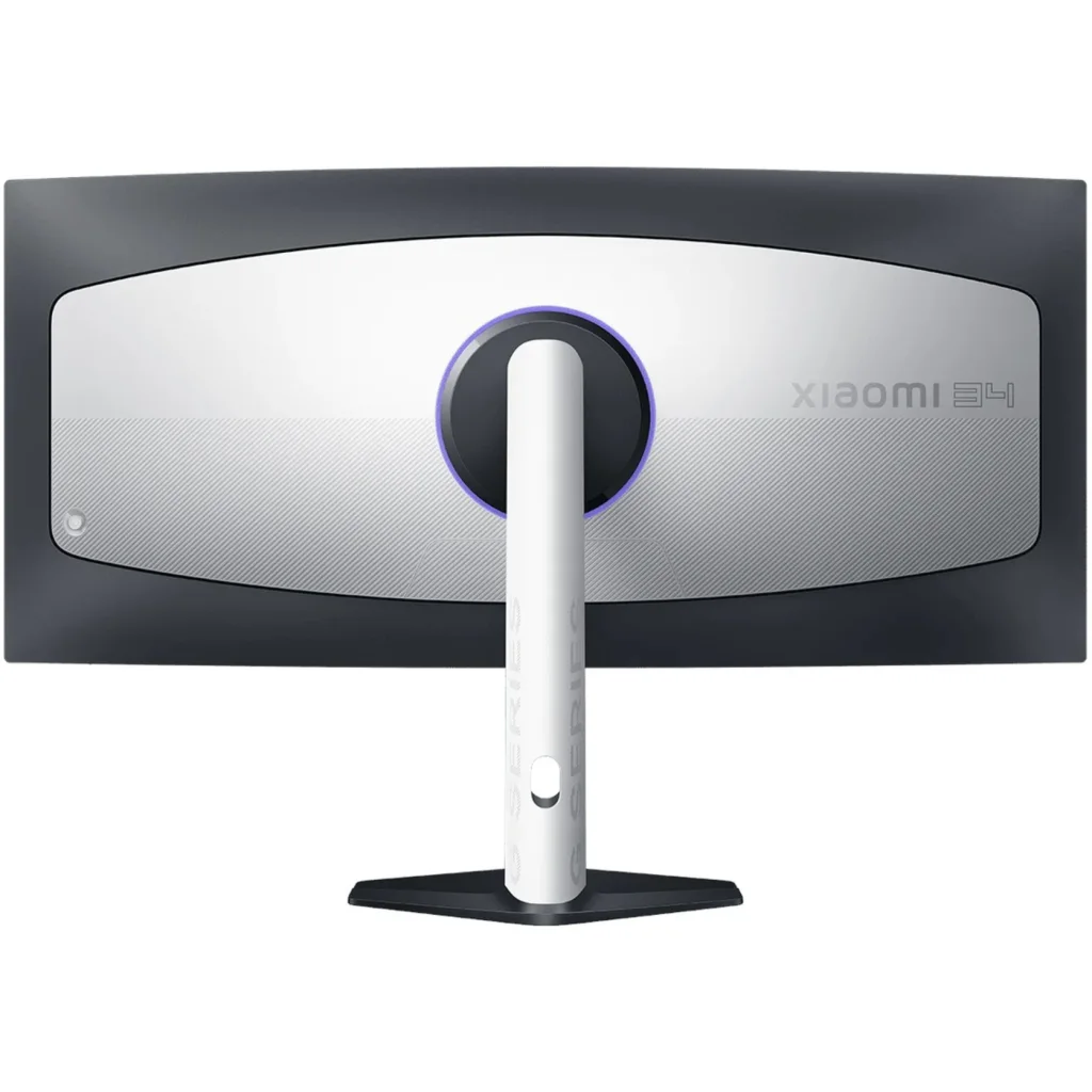 Imagen 2 de Monitor Gamer Curvo Xiaomi G34WQi 34" WQHD 3440*1440 VA 2*DP 2*HDMI 180Hz
