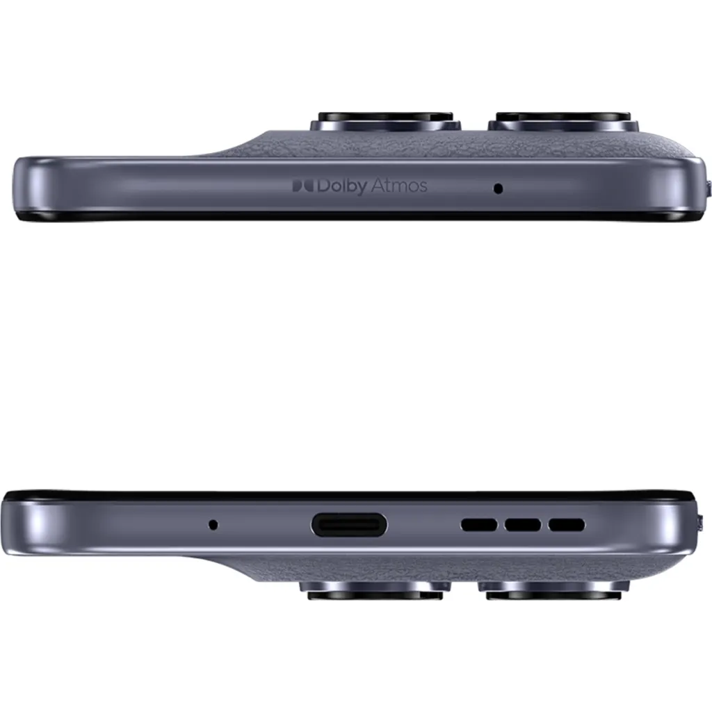 Imagen 1 de Celular Motorola Moto G67 5G 256GB 4GB RAM Gris (Arctic Seal)