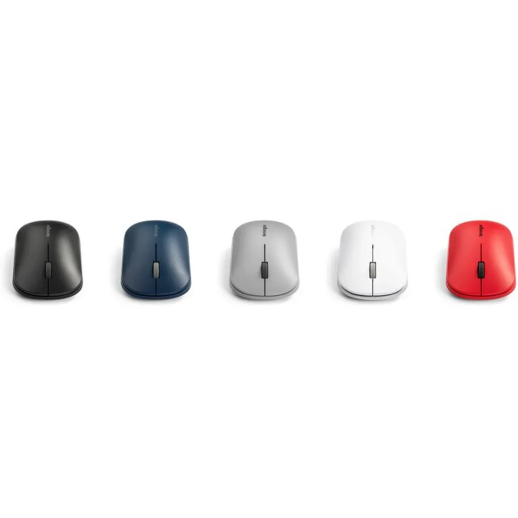 Imagen 5 de Mouse Inalámbrico Kensington  Dual SureTrack Óptico 2400DPI USB y Bluetooth Azul