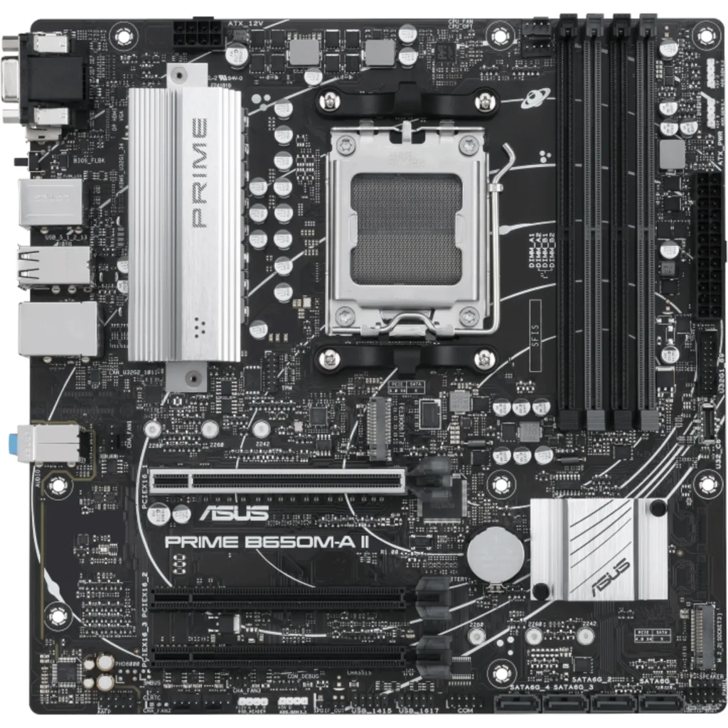 PRIME B650M-A II-CSM//AM5 B650 USB 3.2 G (duplicado)