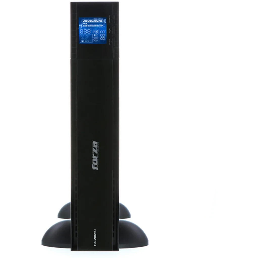 UPS Forza Online Rack 2KVA/2000W 220V 8-IEC OUT