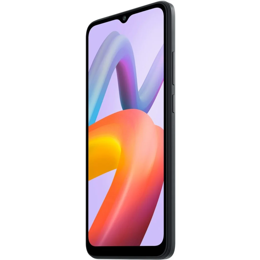 Imagen 2 de Smartphone Xiaomi Redmi A2 EU OctaCore 2GB/32GB 6.52" 4G 2*SIM WiFi BT USB Negro