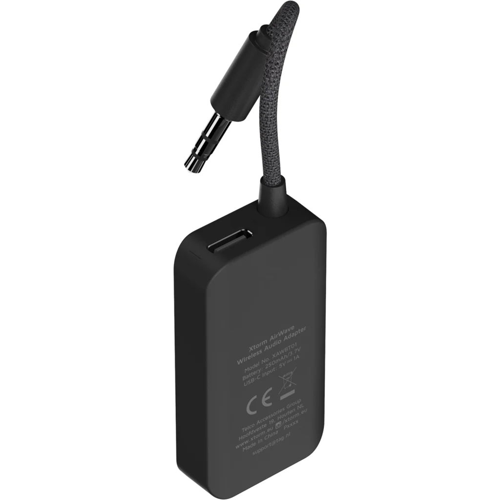 Imagen 4 de Adaptador Inalambrico AirWave para Audio Xtorm