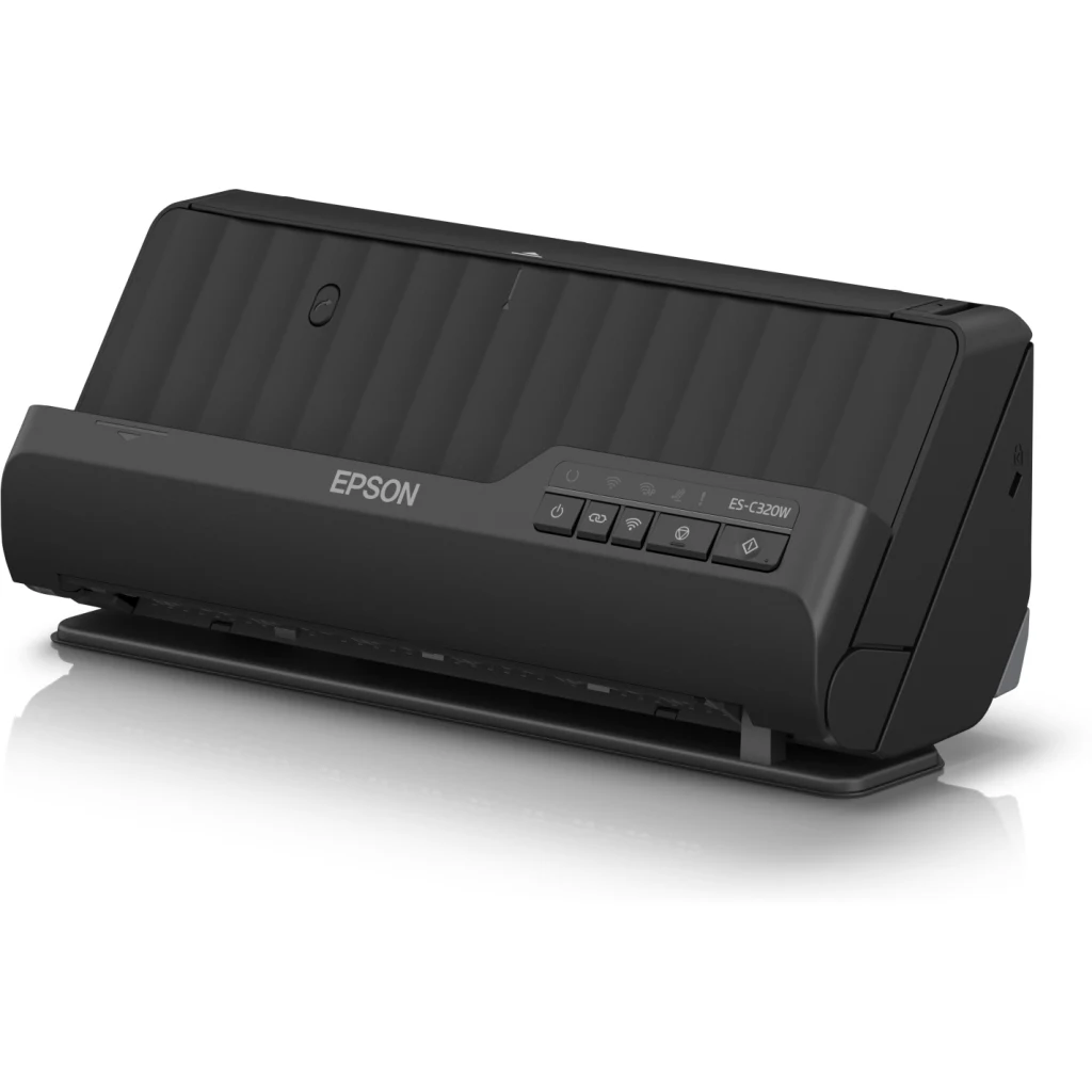 Imagen 4 de Escáner de Escritorio Epson WorkForce ES-C320W, Inalámbrico Doble Faz WiFi USB