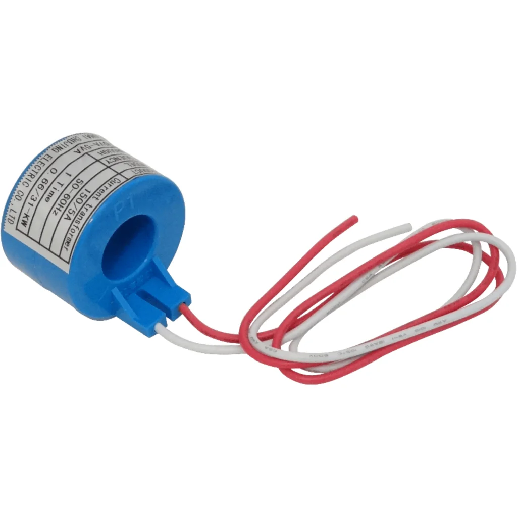 Imagen 1 de 150A/5A 0.5-Class 0,5 Diametros 23mm-interior 50mm-exterior Cable-1vez