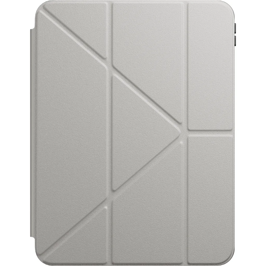 Funda silicona Active para iPad Pro 13 M4 Native Union arcilla