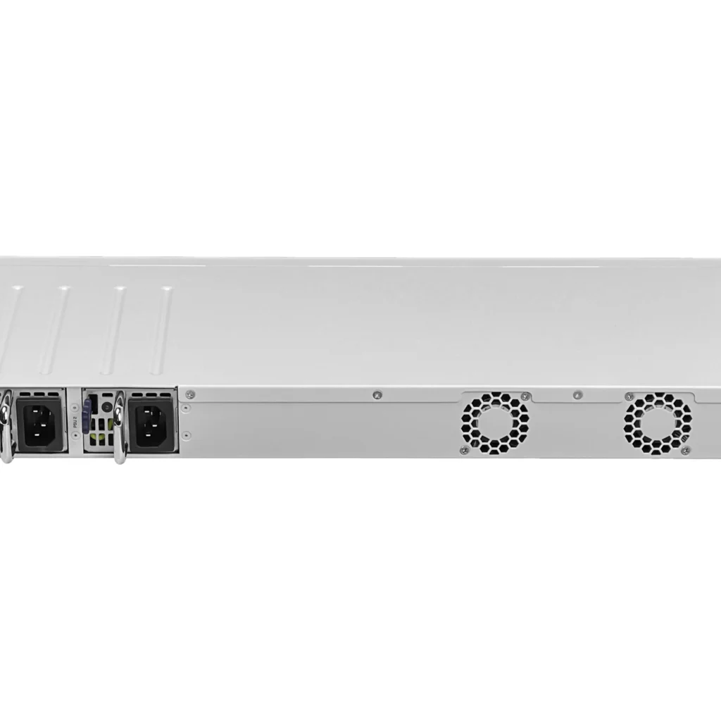 Imagen 2 de Router Mikritik CCR2004-16G-2S+,  16x 10/100/1000, 2x SFP+ USB RS232 L6 Req-Cabl