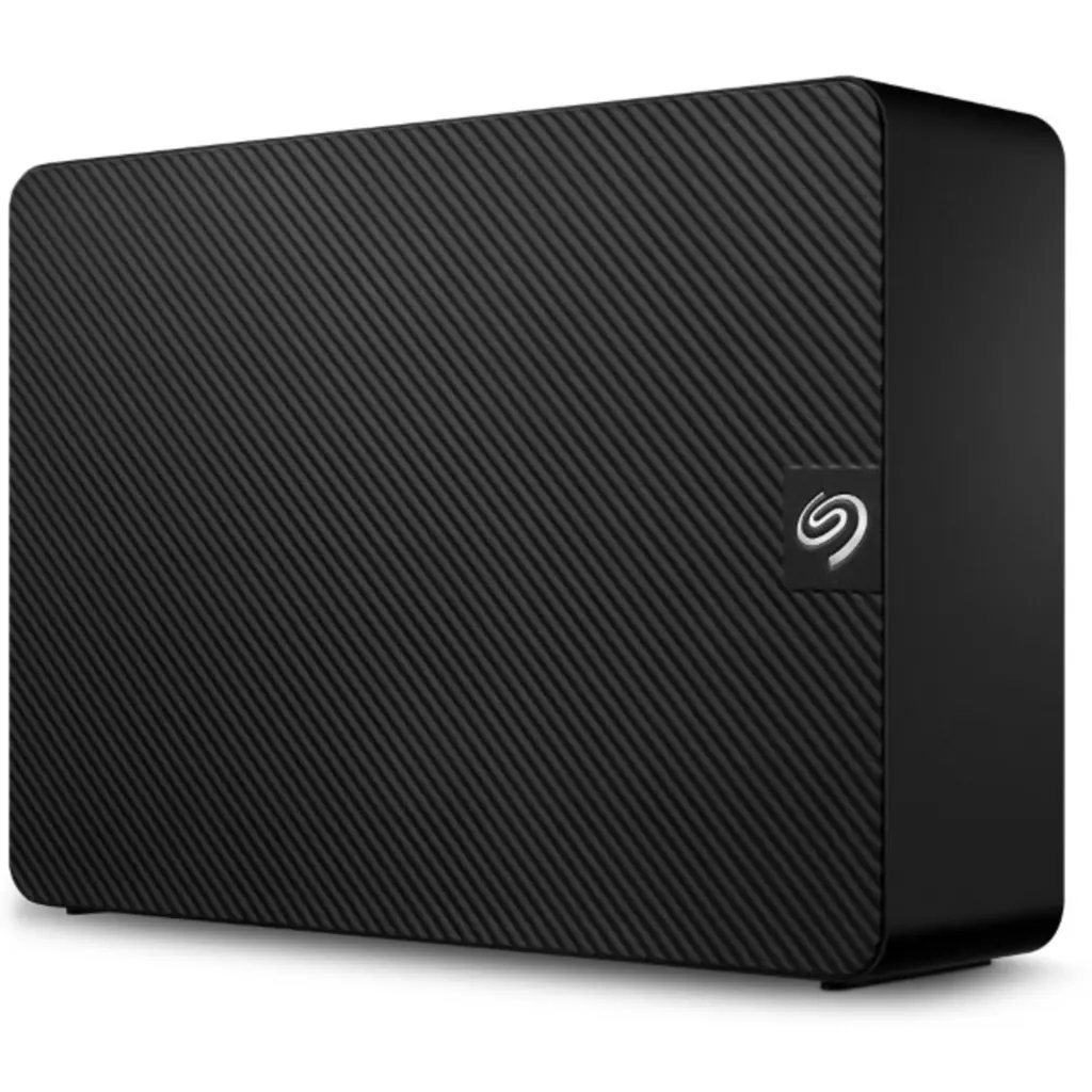 Disco Duro Externo Seagate Expansion 10TB 3.5"" 5400RPM USB3.0 Win10/Mac Negro
