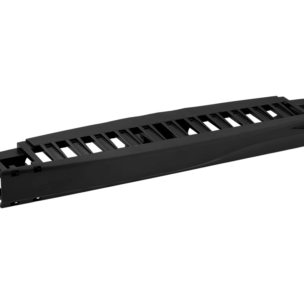 Imagen 3 de Ordenador Plastico Furukawa RAD-1F, 1U 45mm Rack 19"