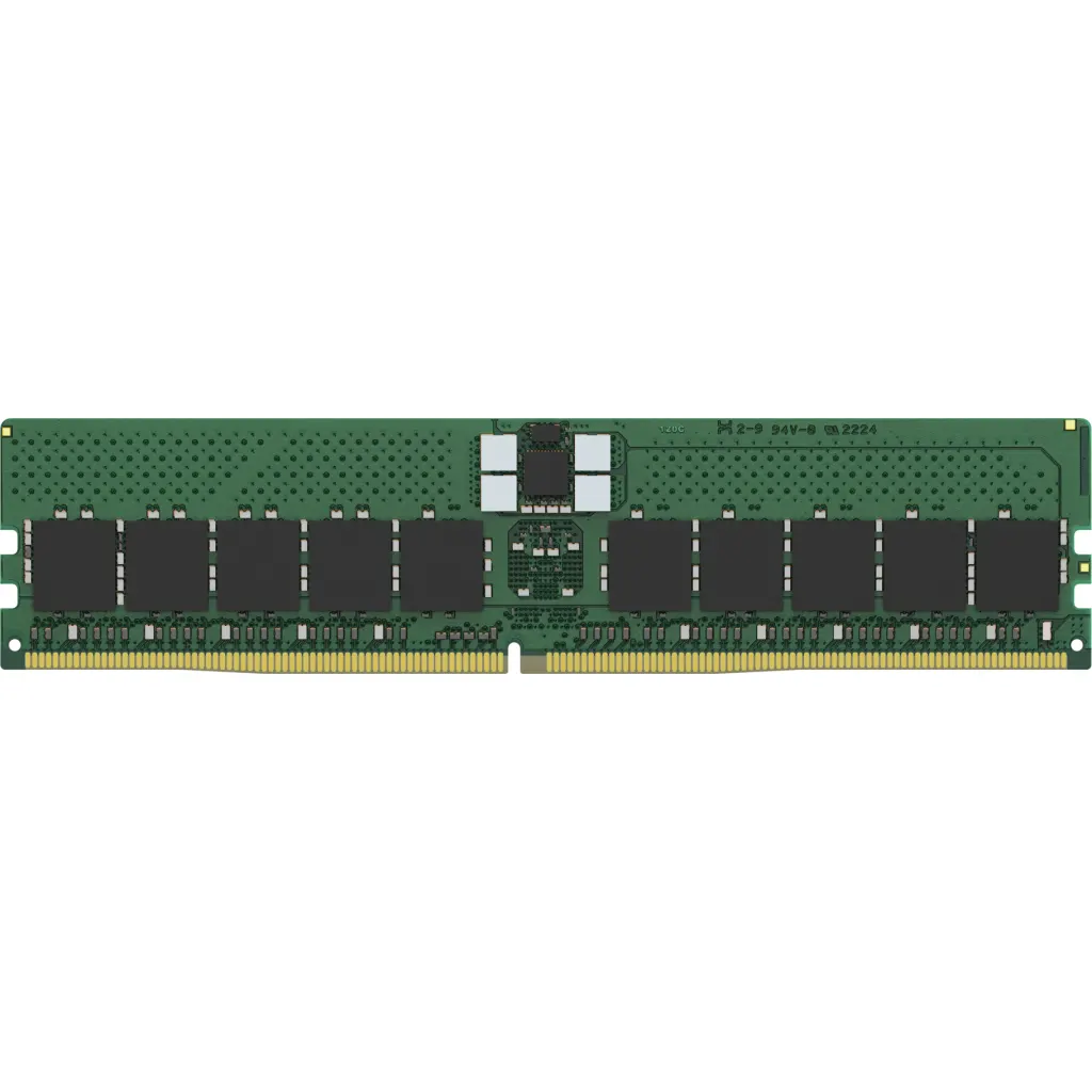 Imagen 1 de Memoria RAM 32GB DDR5 5600MHz DIMM CL46 ECC 1.1v 288p - Kingston