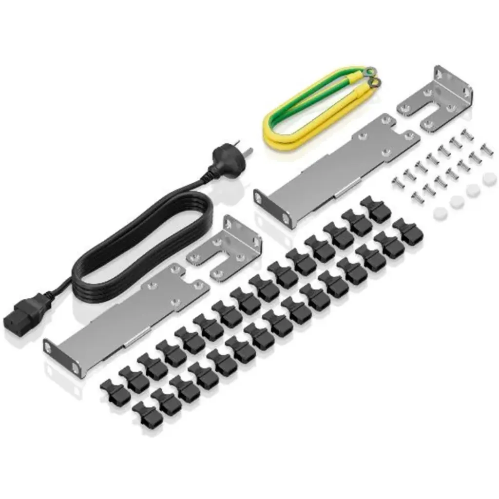 Imagen 5 de S530-24ST4XE. Switch Huawei eKit 24 puertos opticos de 1GE 8 de estos combos en Ethernet 4 Puertos 10GE SFP+ 2 Puertos 10GE Stack dedicados, conmutación de 224 Gbit/s, reenvió de paquetes de 168 Mpps