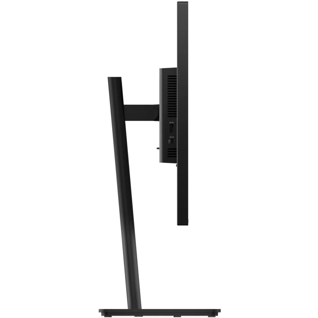 Imagen 6 de Monitor Lenovo ThinkVision T27QD-40 27" QHD 2560*1440 IPS LAN DP HDMI USB-C