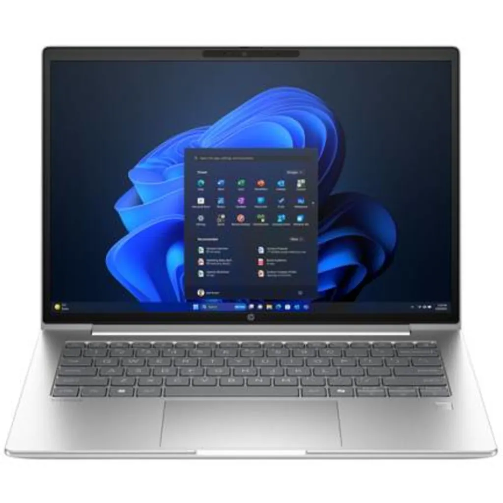 Notebook HP ProBook 4 AI G1i Intel Core Ultra 5 225U RAM 16GB SSD 512GB 14" W11P