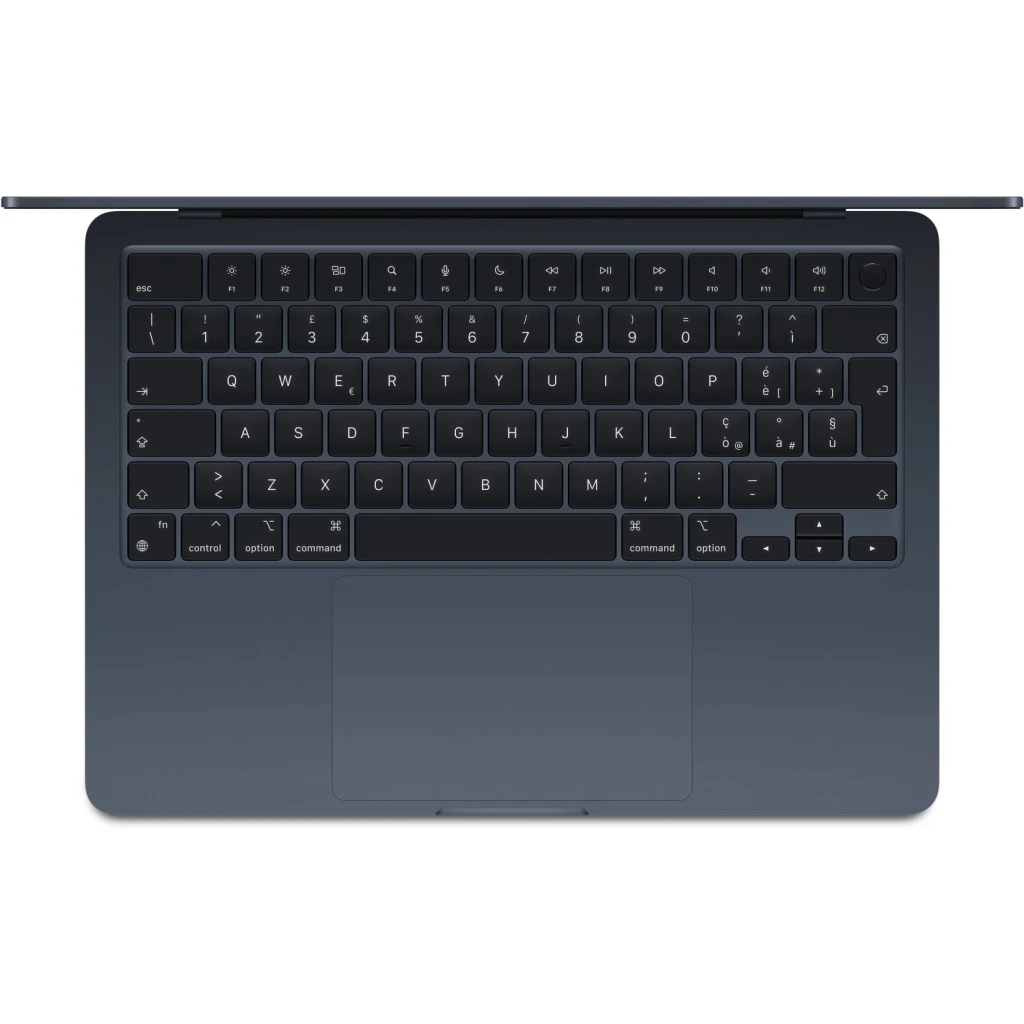Imagen 1 de MXCV3CI/A MacBook Air 13.6/M3 8C/GPU 10C/16GB RAM/512GB medianoche