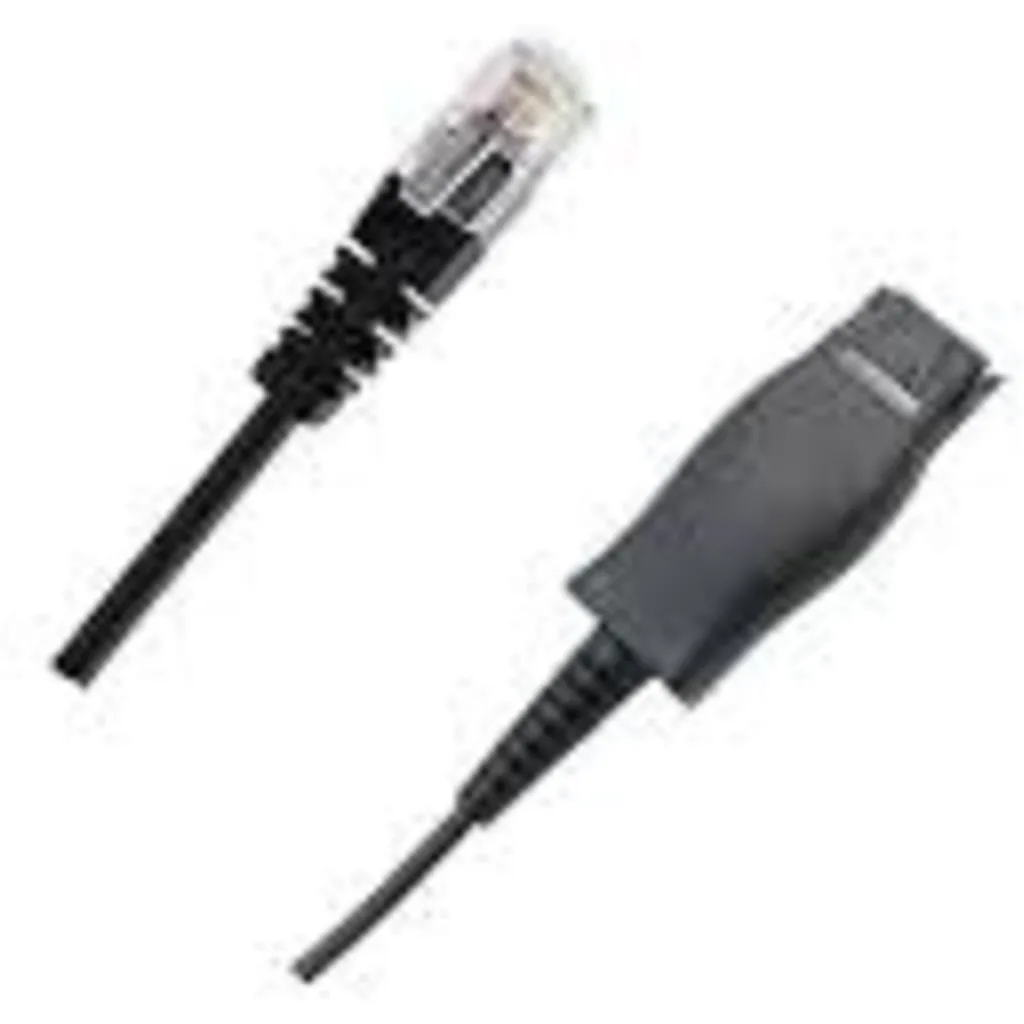 Adaptador de cintillos Yealink YHS34/36 para telefonos Cisco 79xx, Avaya Callmas