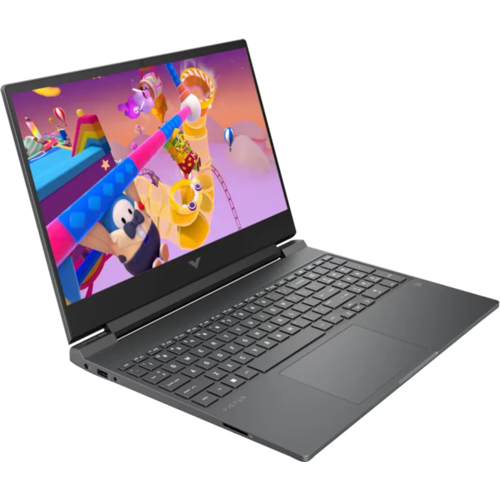Imagen 5 de Notebook HP Victus AMD R7-8845HS RAM 16GB SSD 1TB 15.6" RTX4050-06GB W11H (Nuevo, Caja Abierta)