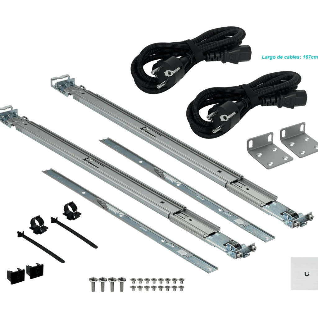 Imagen 3 de Switch Ubiquiti ECS-24-PoE, 24 Puertos PoE++ 90W + 2×25G SFP28