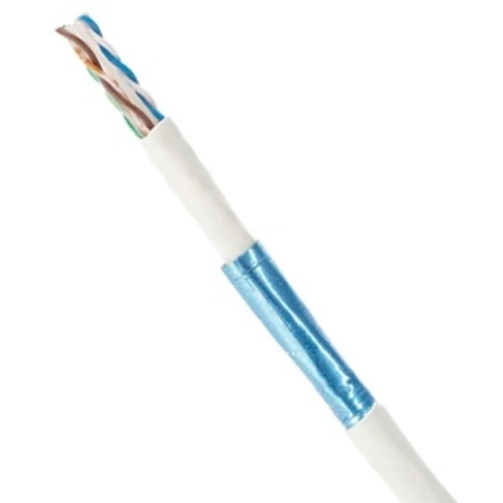 Imagen 1 de Cable Copper,Cat 6A (SD),4-Pair,26 AWG,UTP,LSZH,Blue,1000ft/305m
