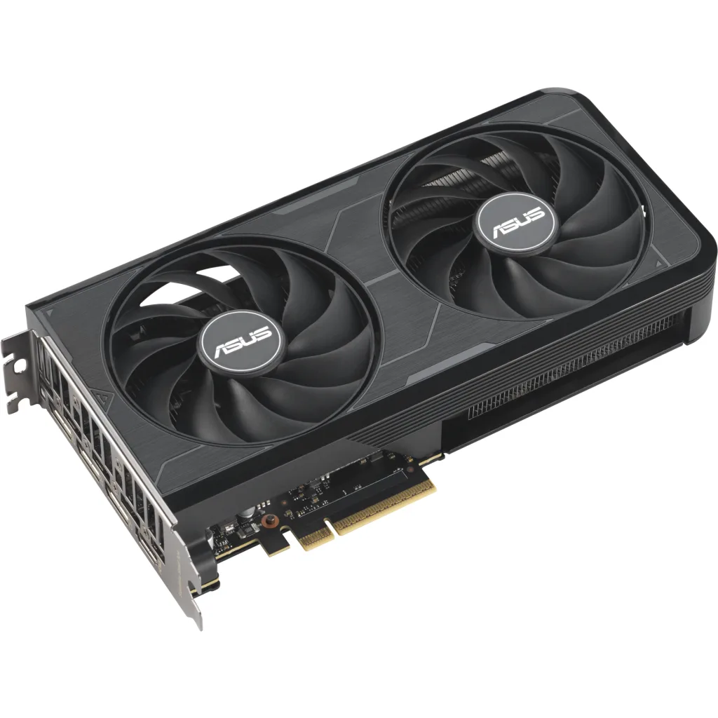 Imagen 3 de Tarjeta de Video Asus Dual Foce RTX-5060Ti Evo OC 16GB GDDR7 HDMI DP 2.1 Slot