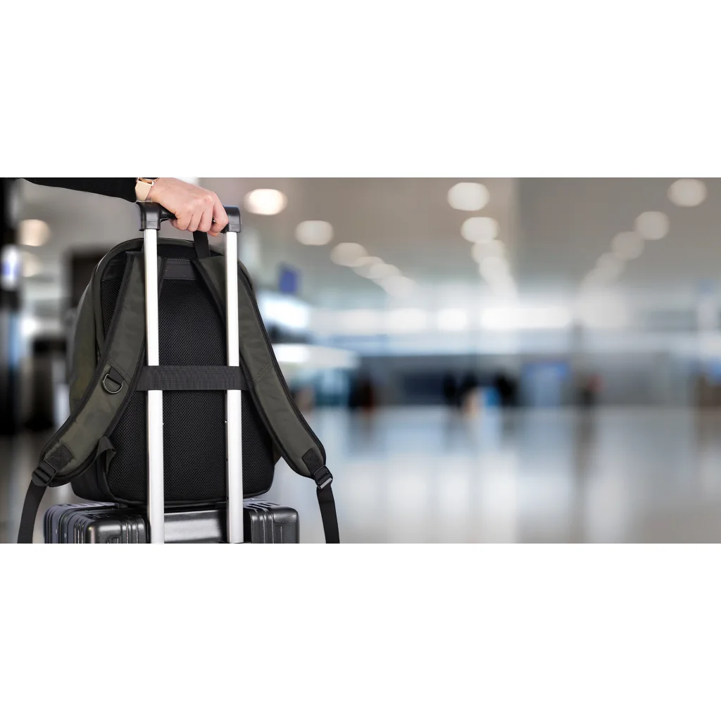 Imagen 13 de Klip Xtreme - Notebook carrying backpack - 15.6" - Green