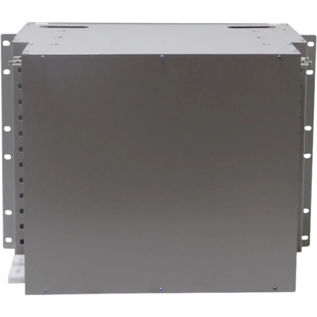 Imagen 2 de Cabecera 7U-Rack Metalica tipo ODF para 12 bandeja