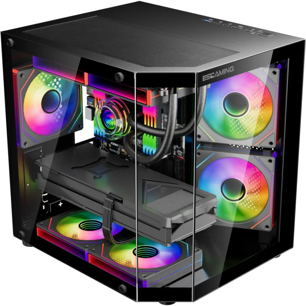 Imagen 2 de KIT GAMER ESGAMING REBEL