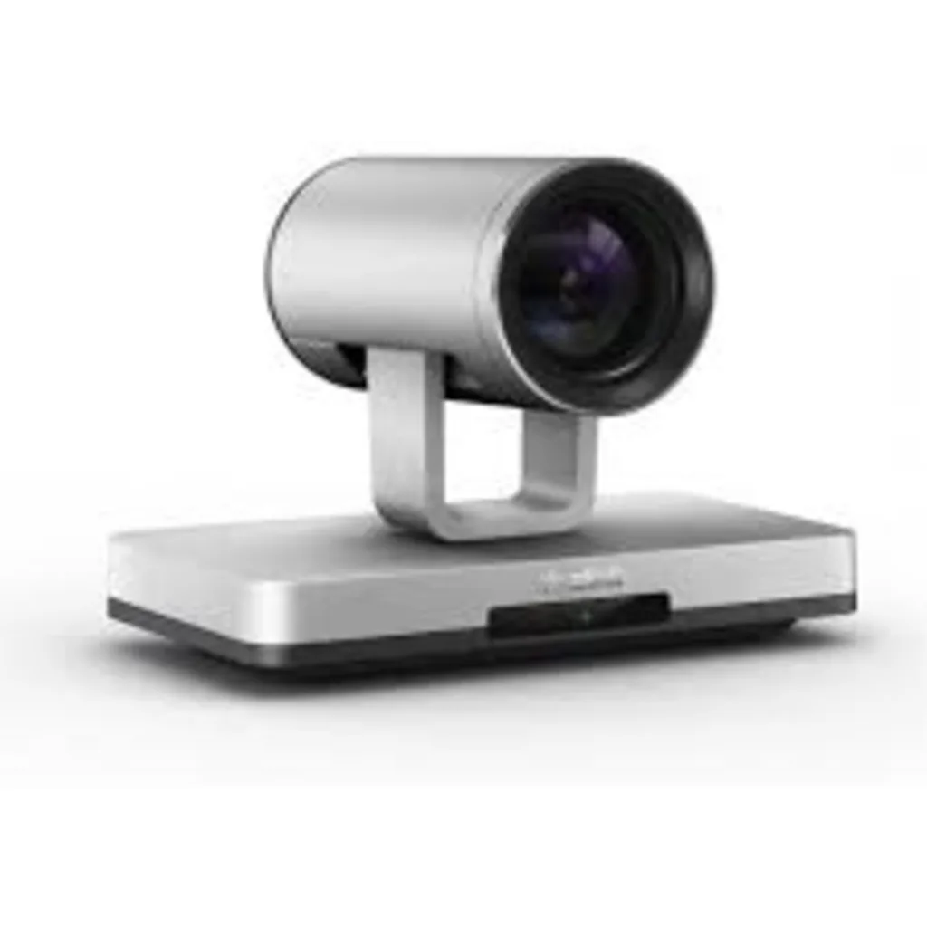Yealink Camara PTZ 4K profesional para videoconferencias corporativas.