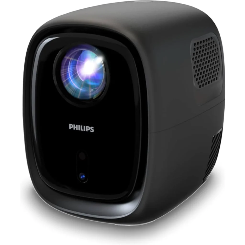 PHILIPS PROYECTOR WIFI DUAL BAND NEOPIX N-130C