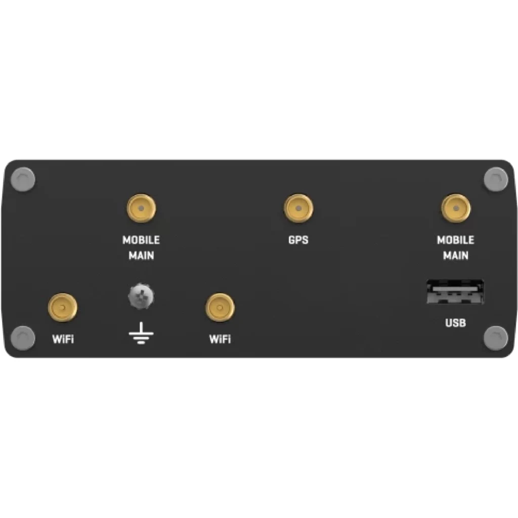 Imagen 3 de Teltonika Router industrial 5G de alta velocidad para automatizacion, transporte